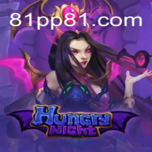 Descubra o Mundo de HungryNight no 81PP.COM