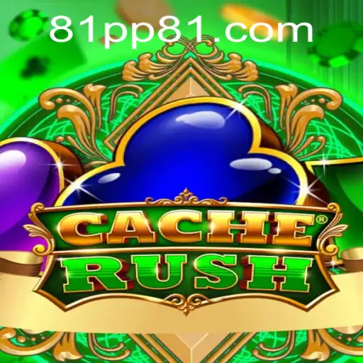CacheRush: A Nova Sensação dos Jogos de Estratégia Online