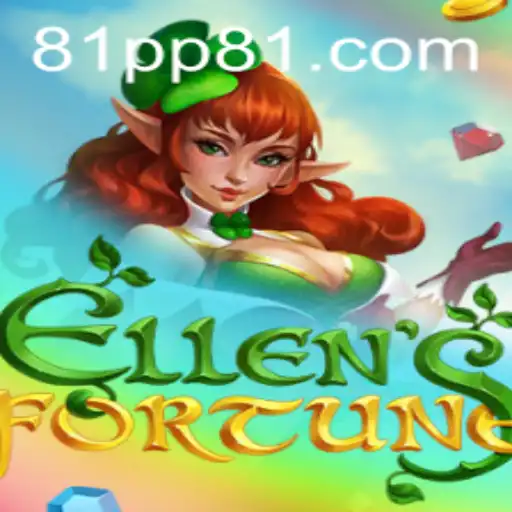 EllensFortune: Uma Aventura de Jogo Única com 81PP.COM