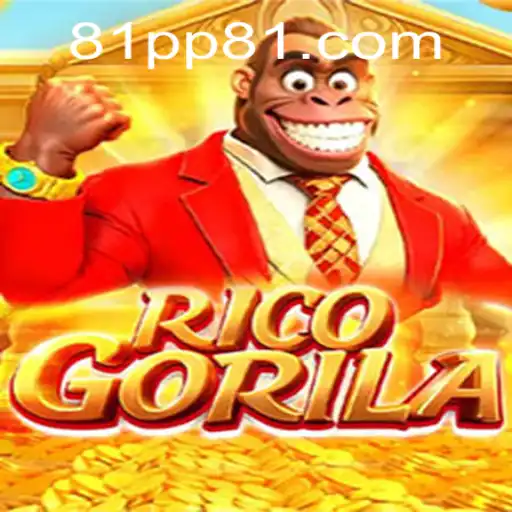 RicoGorila: Explore o Mundo Inovador de 81PP.COM