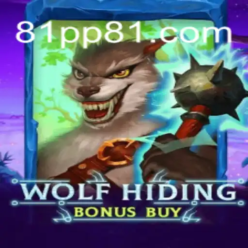 Explorando o Jogo WolfHidingBonusBuy: Mecânicas e Estratégias