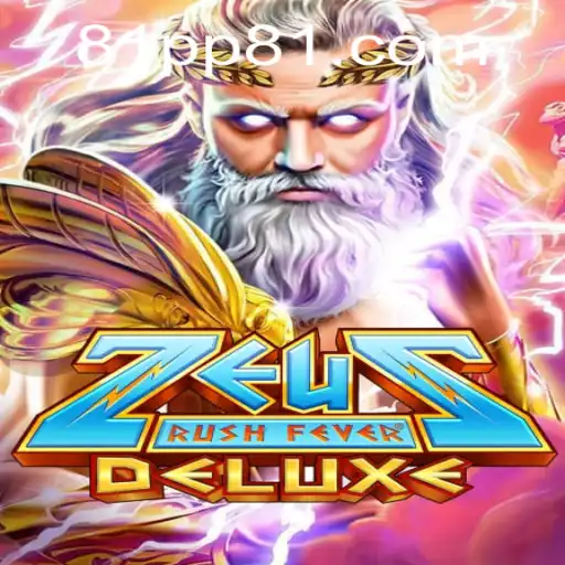 Explorando o Universo de ZeusRushFeverDeluxe: A Experiência de Jogo com 81PP.COM